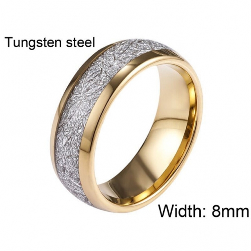 BC Wholesale Tungsten Steel Jewelry Rings Fashion Rings NO.#SJ61R106