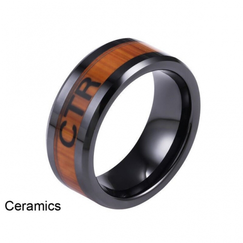 BC Jewelry Wholesale Ceramics Rings Fashion Rings NO.#SJ61R133