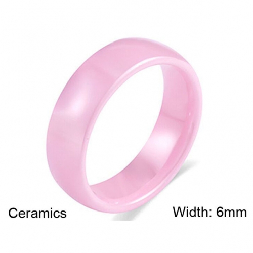 BC Jewelry Wholesale Ceramics Rings Fashion Rings NO.#SJ61R124