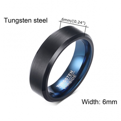 BC Wholesale Tungsten Steel Jewelry Rings Fashion Rings NO.#SJ11R449
