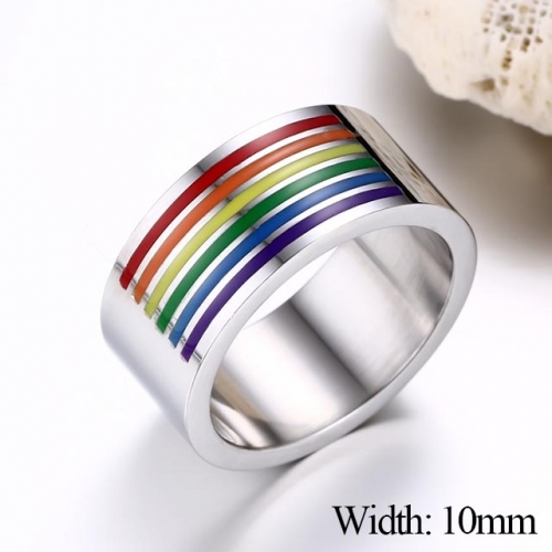 BC Wholesale Rings Jewelry Stainless Steel 316L Rings NO.#SJ11R541