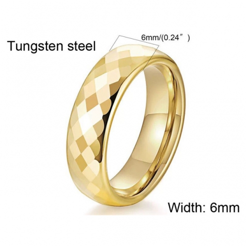 BC Wholesale Tungsten Steel Jewelry Rings Fashion Rings NO.#SJ11R350