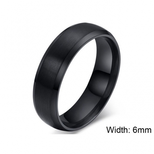 BC Wholesale Rings Jewelry Stainless Steel 316L Rings NO.#SJ11R445