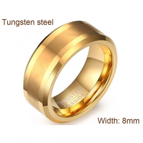 BC Wholesale Tungsten Steel Jewelry Rings Fashion Rings NO.#SJ11R530