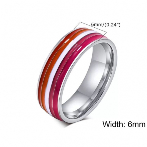 BC Wholesale Rings Jewelry Stainless Steel 316L Rings NO.#SJ11R364