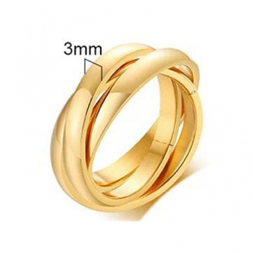 BC Wholesale Rings Jewelry Stainless Steel 316L Rings NO.#SJ11R318