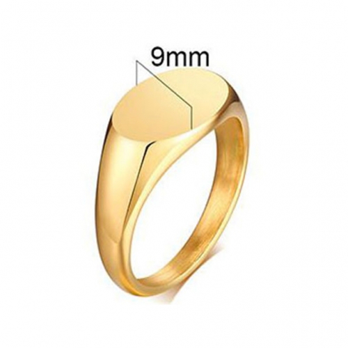 BC Wholesale Rings Jewelry Stainless Steel 316L Rings NO.#SJ11R657