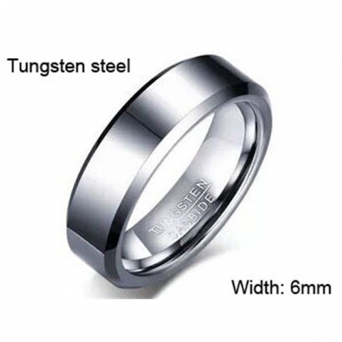 BC Wholesale Tungsten Steel Jewelry Rings Fashion Rings NO.#SJ11R325