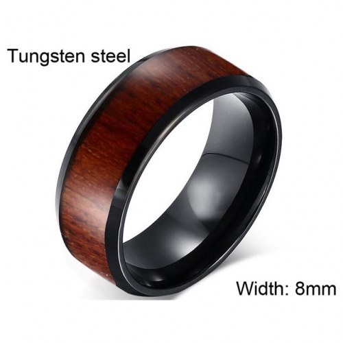 BC Wholesale Tungsten Steel Jewelry Rings Fashion Rings NO.#SJ11R681