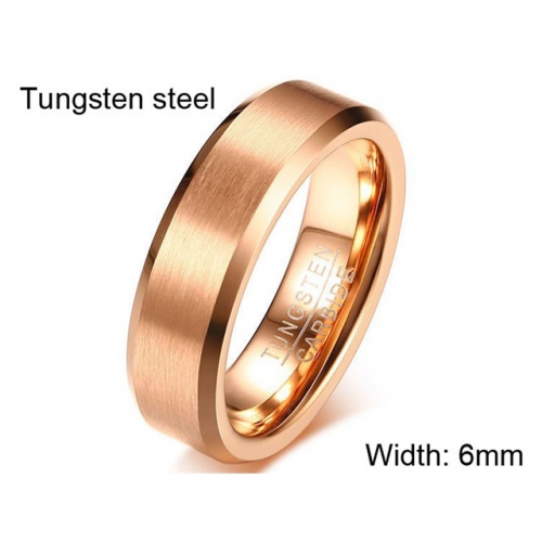 BC Wholesale Tungsten Steel Jewelry Rings Fashion Rings NO.#SJ11R643