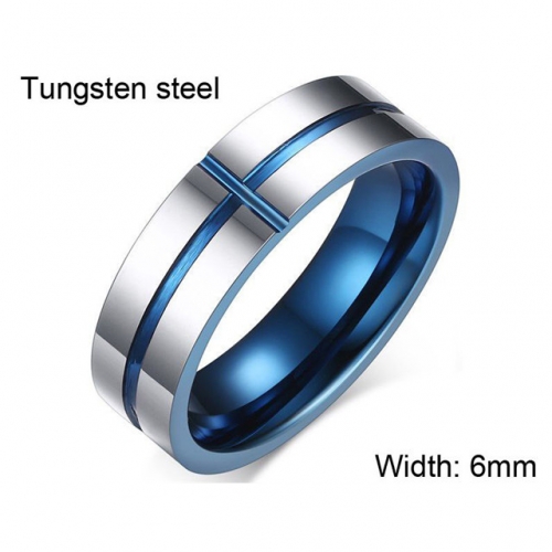 BC Wholesale Tungsten Steel Jewelry Rings Fashion Rings NO.#SJ11R540