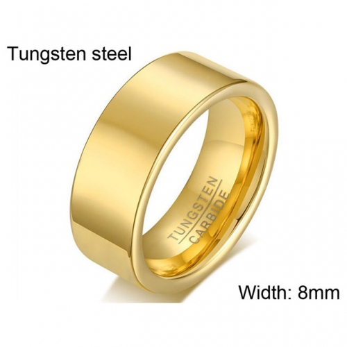 BC Wholesale Tungsten Steel Jewelry Rings Fashion Rings NO.#SJ11R474
