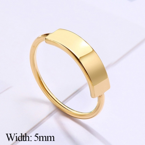 BC Wholesale Rings Jewelry Stainless Steel 316L Rings NO.#SJ11R866