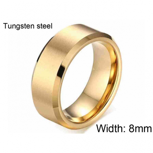 BC Wholesale Tungsten Steel Jewelry Rings Fashion Rings NO.#SJ61R109