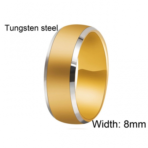BC Wholesale Tungsten Steel Jewelry Rings Fashion Rings NO.#SJ61R108