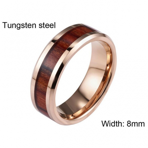 BC Wholesale Tungsten Steel Jewelry Rings Fashion Rings NO.#SJ61R102