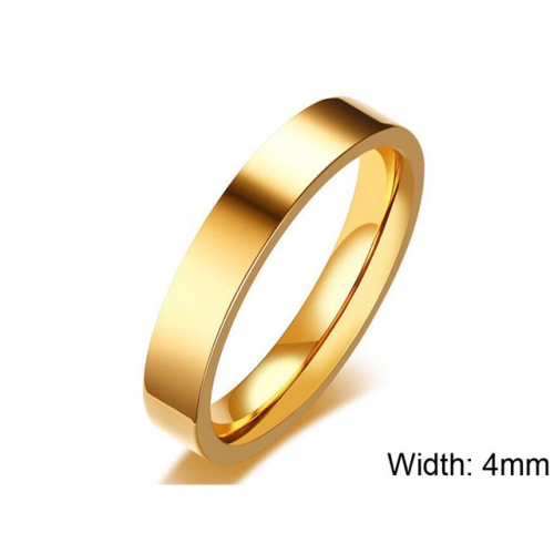 BC Wholesale Rings Jewelry Stainless Steel 316L Rings NO.#SJ11R675