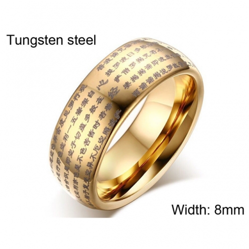 BC Wholesale Tungsten Steel Jewelry Rings Fashion Rings NO.#SJ11R451