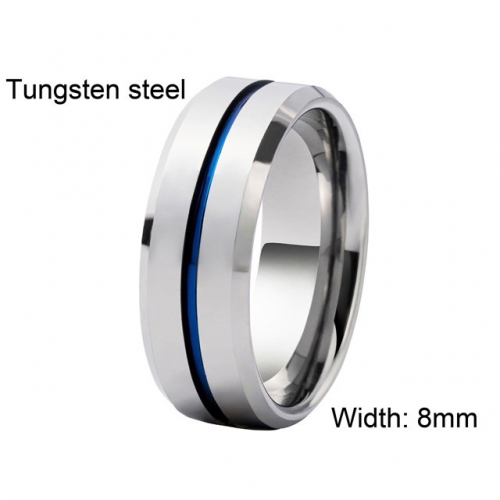 BC Wholesale Tungsten Steel Jewelry Rings Fashion Rings NO.#SJ61R098