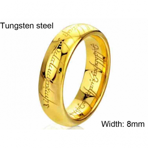 BC Wholesale Tungsten Steel Jewelry Rings Fashion Rings NO.#SJ61R097