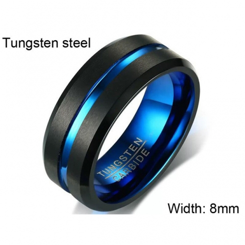 BC Wholesale Tungsten Steel Jewelry Rings Fashion Rings NO.#SJ11R306