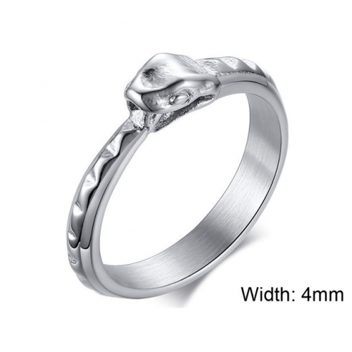 BC Wholesale Rings Jewelry Stainless Steel 316L Rings NO.#SJ11R769