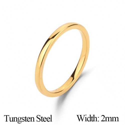 BC Wholesale Tungsten Steel Jewelry Rings Fashion Rings NO.#SJ61R105