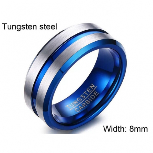 BC Wholesale Tungsten Steel Jewelry Rings Fashion Rings NO.#SJ11R308