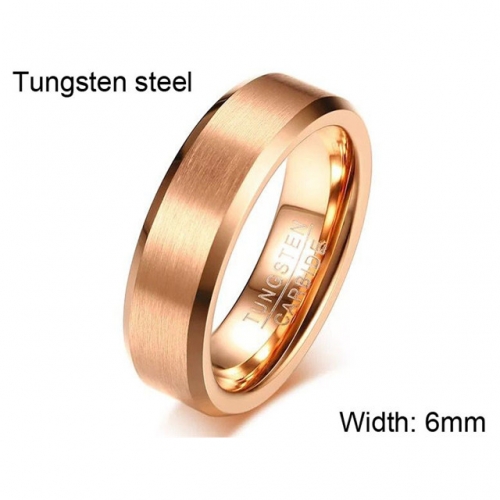 BC Wholesale Tungsten Steel Jewelry Rings Fashion Rings NO.#SJ11R326