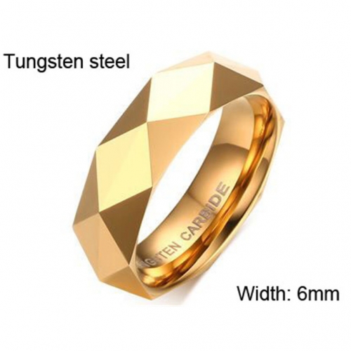 BC Wholesale Tungsten Steel Jewelry Rings Fashion Rings NO.#SJ11R455