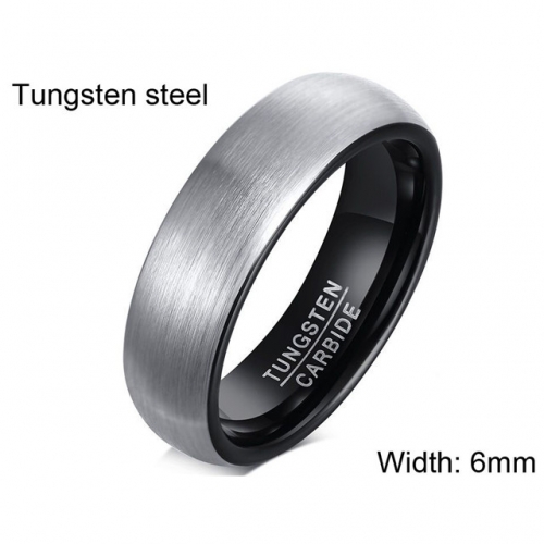 BC Wholesale Tungsten Steel Jewelry Rings Fashion Rings NO.#SJ11R477