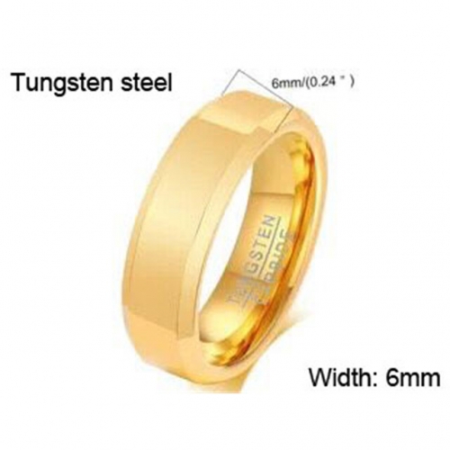 BC Wholesale Tungsten Steel Jewelry Rings Fashion Rings NO.#SJ11R327