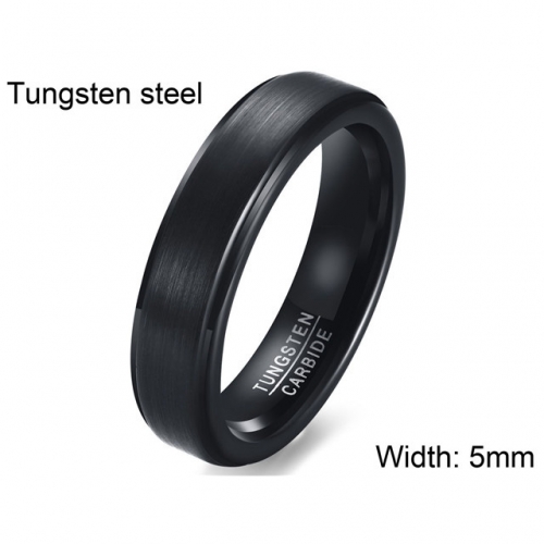 BC Wholesale Tungsten Steel Jewelry Rings Fashion Rings NO.#SJ11R347
