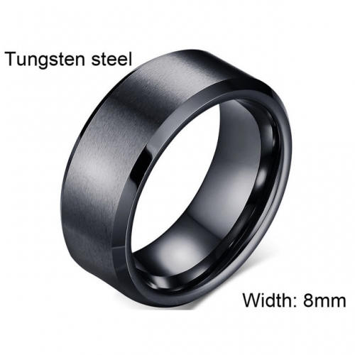 BC Wholesale Tungsten Steel Jewelry Rings Fashion Rings NO.#SJ11R634