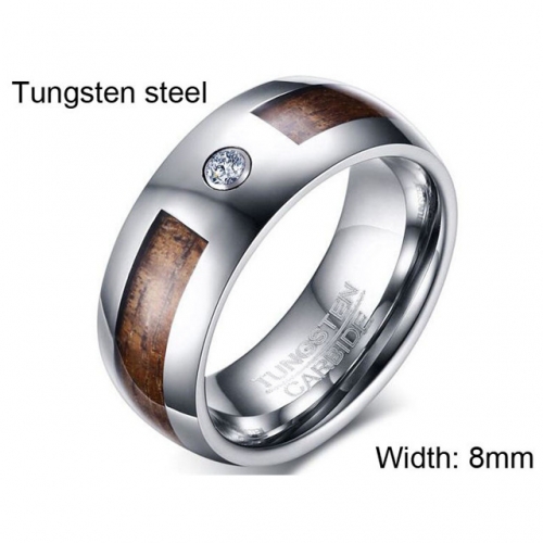 BC Wholesale Tungsten Steel Jewelry Rings Fashion Rings NO.#SJ11R556