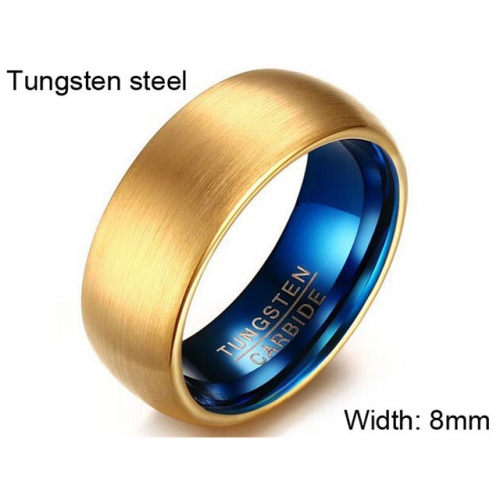 BC Wholesale Tungsten Steel Jewelry Rings Fashion Rings NO.#SJ11R597