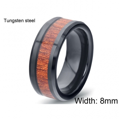 BC Wholesale Tungsten Steel Jewelry Rings Fashion Rings NO.#SJ61R116
