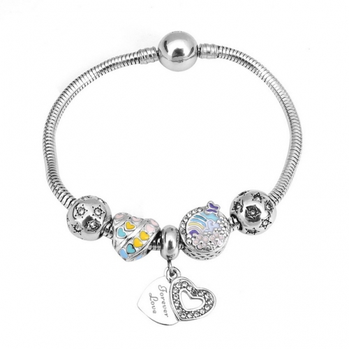 BC Wholesale Fashion Bracelet Stainless Steel 316L Bracelet NO.#SF4Y265215