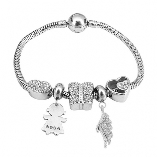 BC Wholesale Fashion Bracelet Stainless Steel 316L Bracelet NO.#SF4Y265049