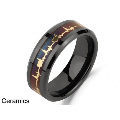 BC Jewelry Wholesale Ceramics Rings Fashion Rings NO.#SJ61R135