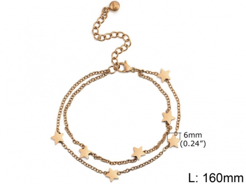 BC Wholesale Jewelry Bracelets Stainless Steel 316L Bracelets NO.#SJ11B329
