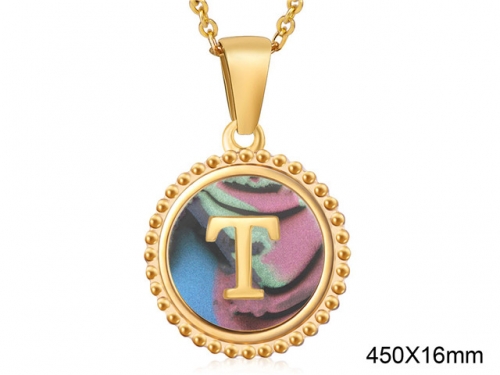 BC Wholesale Pendants Necklace Stainless Steel 316L Jewelry Popular Necklace Pendant Have Chain NO.#SJ73N356