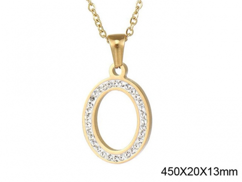 BC Wholesale Pendants Necklace Stainless Steel 316L Jewelry Popular Necklace Pendant Have Chain NO.#SJ73N325