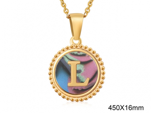 BC Wholesale Pendants Necklace Stainless Steel 316L Jewelry Popular Necklace Pendant Have Chain NO.#SJ73N348