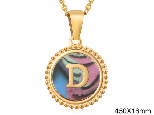 BC Wholesale Pendants Necklace Stainless Steel 316L Jewelry Popular Necklace Pendant Have Chain NO.#SJ73N340