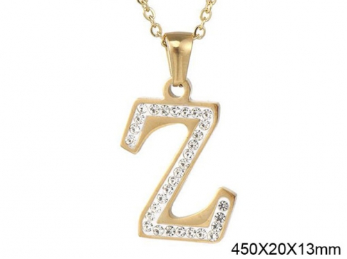 BC Wholesale Pendants Necklace Stainless Steel 316L Jewelry Popular Necklace Pendant Have Chain NO.#SJ73N336