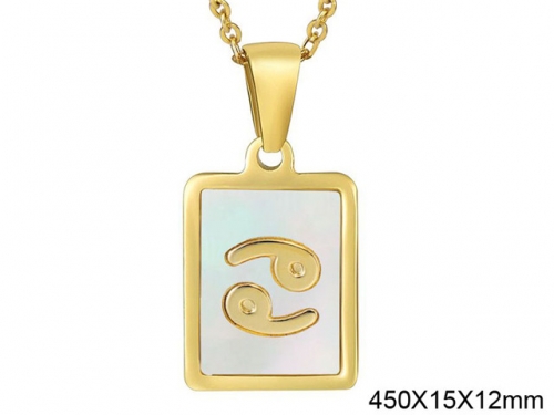 BC Wholesale Pendants Necklace Stainless Steel 316L Jewelry Popular Necklace Pendant Have Chain NO.#SJ73N392