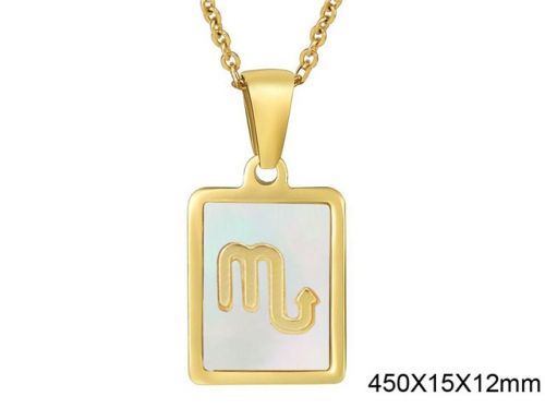 BC Wholesale Pendants Necklace Stainless Steel 316L Jewelry Popular Necklace Pendant Have Chain NO.#SJ73N396