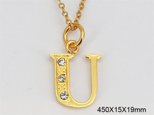 BC Wholesale Pendants Necklace Stainless Steel 316L Jewelry Popular Necklace Pendant Have Chain NO.#SJ73N383