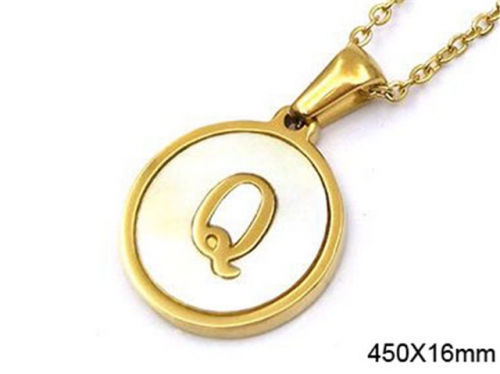 BC Wholesale Pendants Necklace Stainless Steel 316L Jewelry Popular Necklace Pendant Have Chain NO.#SJ73N042